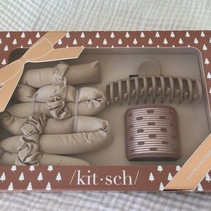 Viral Satin Heatless Styling Set!